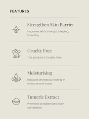 The INKEY List Bio-Active Ceramide Repairing and Plumping Moisturiser 50ml - Image 4 of 5
