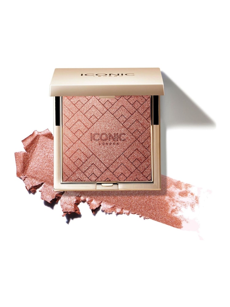 ICONIC London Kissed by the Sun MultiUse Cheek Glow Blusher - Image 1 of 4