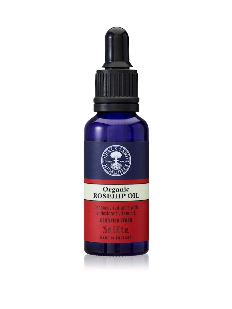 Neals Yard Remedies Organic Rosehip Oil 25ml - Image 1 of 5