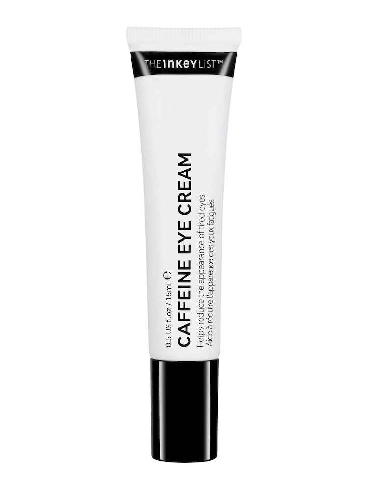 The INKEY List Caffeine Eye Cream 15ml - Image 1 of 4