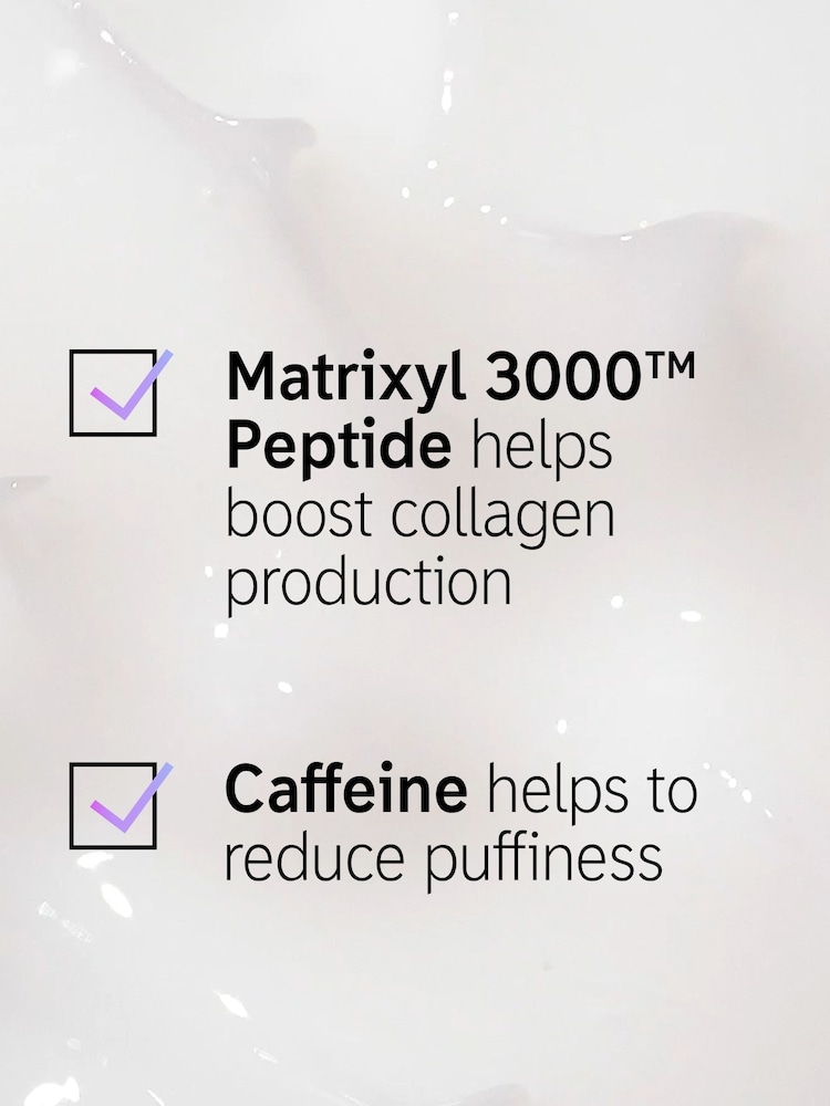The INKEY List Caffeine Eye Cream 15ml - Image 4 of 4