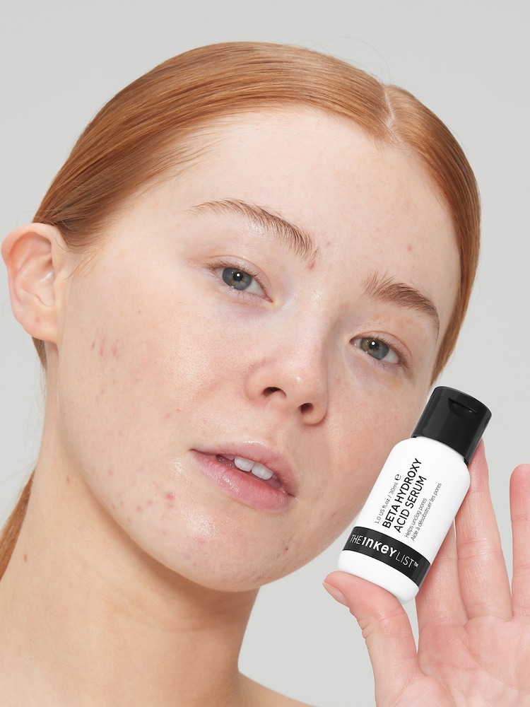 The INKEY List Beta Hydroxy Acid Serum 30ml - Image 2 of 3