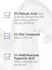 The INKEY List Beta Hydroxy Acid Serum 30ml - Image 3 of 3