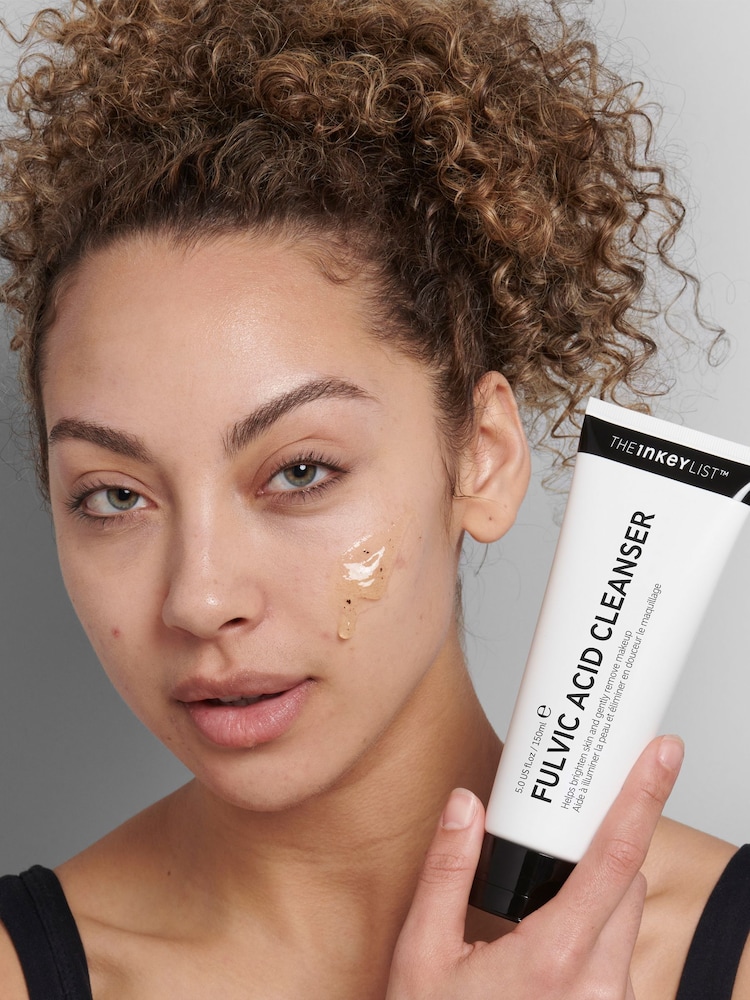 The INKEY List Fulvic Acid Cleanser 150ml - Image 2 of 4