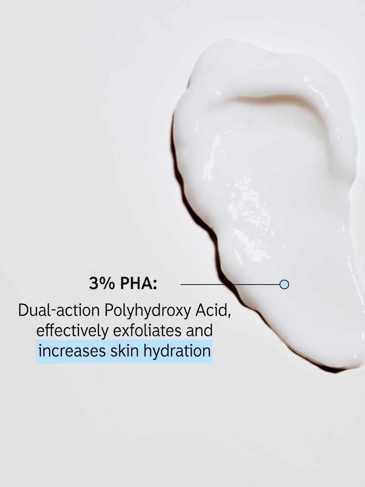 The INKEY List PHA Exfoliating and Hydrating Body Water Cream 150ml - Image 3 of 3