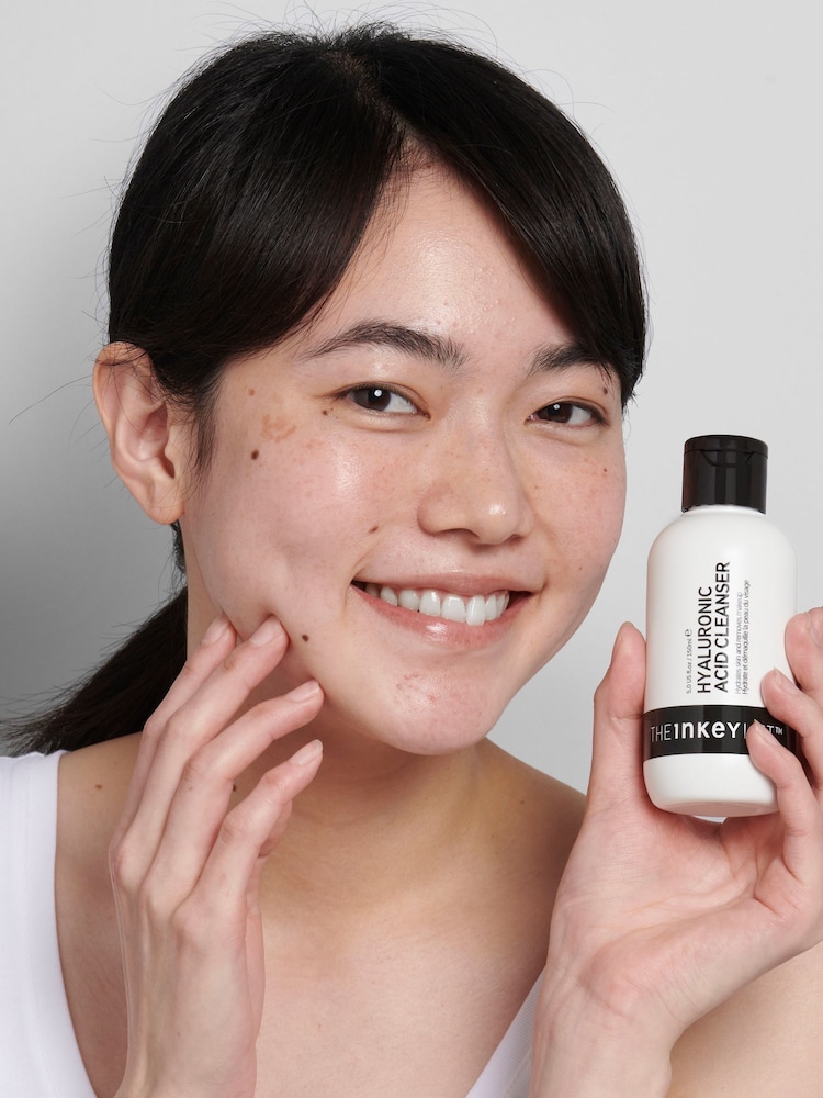 The INKEY List Hyaluronic Acid Cleanser 150ml - Image 2 of 4