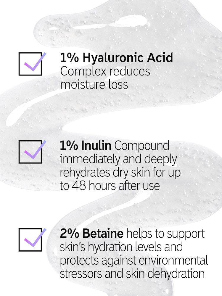 The INKEY List Hyaluronic Acid Cleanser 150ml - Image 4 of 4