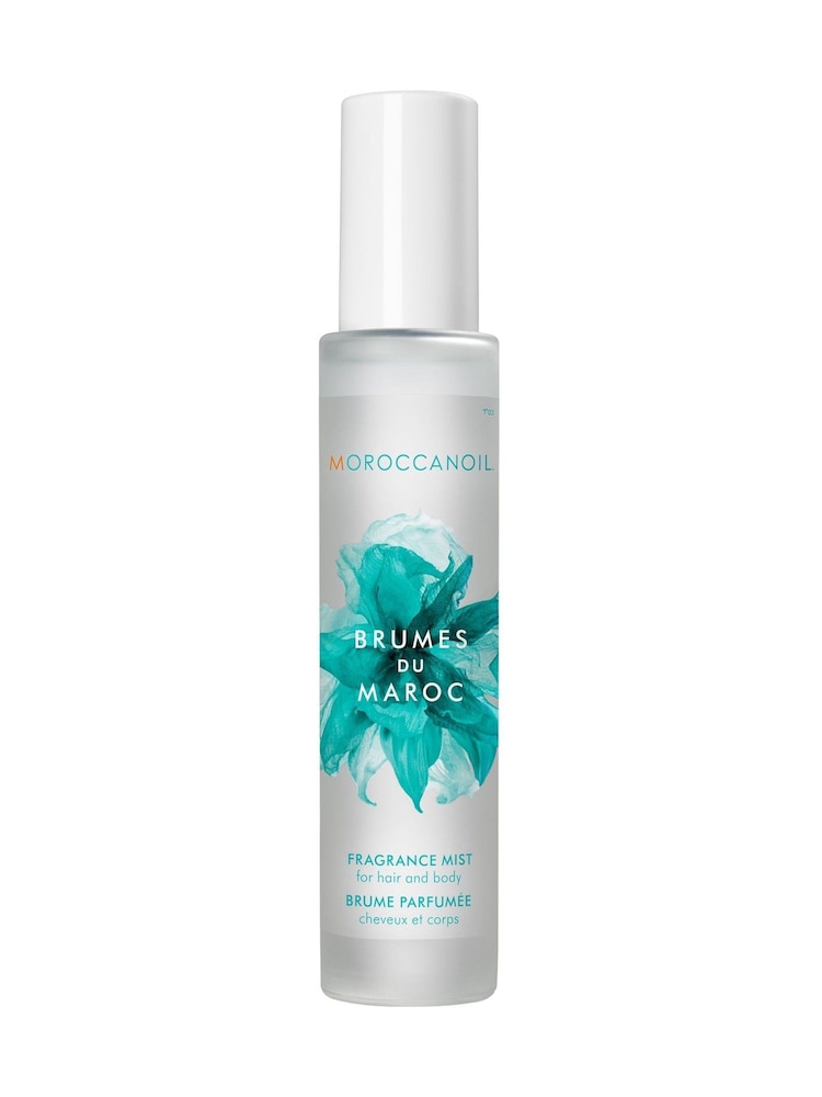 Moroccanoil Brumes Du Maroc Hair & Body Fragrance Mist 100ml - Image 1 of 3