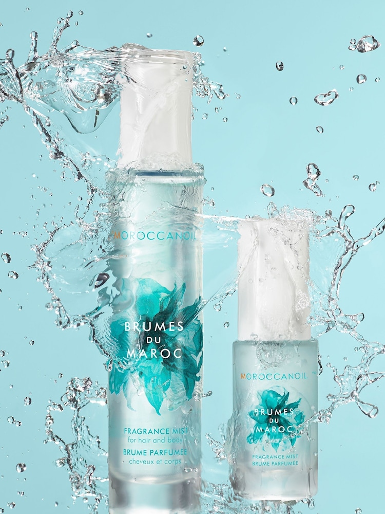 Moroccanoil Brumes Du Maroc Hair & Body Fragrance Mist 100ml - Image 3 of 3