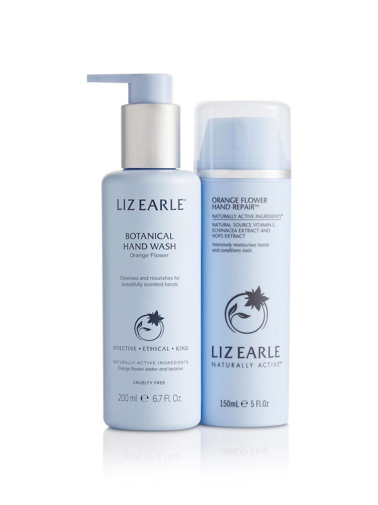 Liz Earle Hydrating HandCare Duo (Worth £40) - Image 4 of 4 Liz Earle Hydrating HandCare Duo (Worth £40) - Image 4 of 4