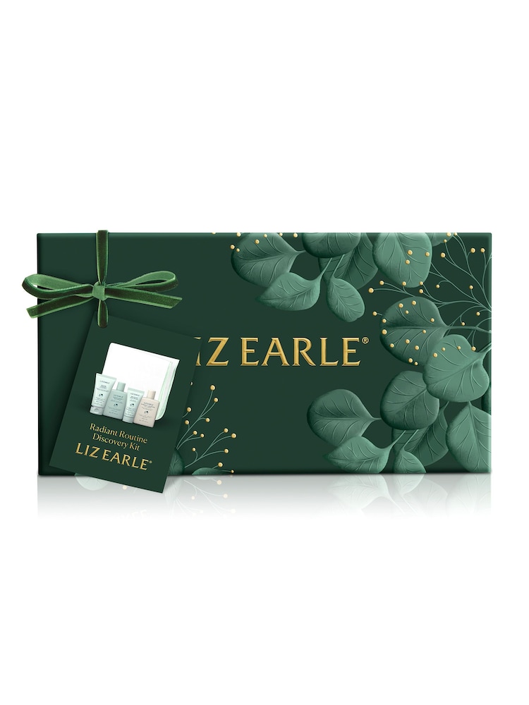 Liz Earle Radiant Routine Discovery Kit (Worth £28) - Image 2 of 3
