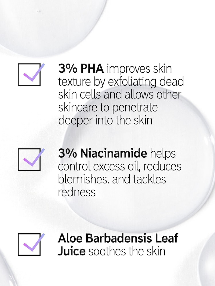 The INKEY List PHA Toner 100ml - Image 4 of 4