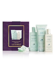 Liz Earle Cleanse and Revitalise Collection (Worth £69) - Image 1 of 4
