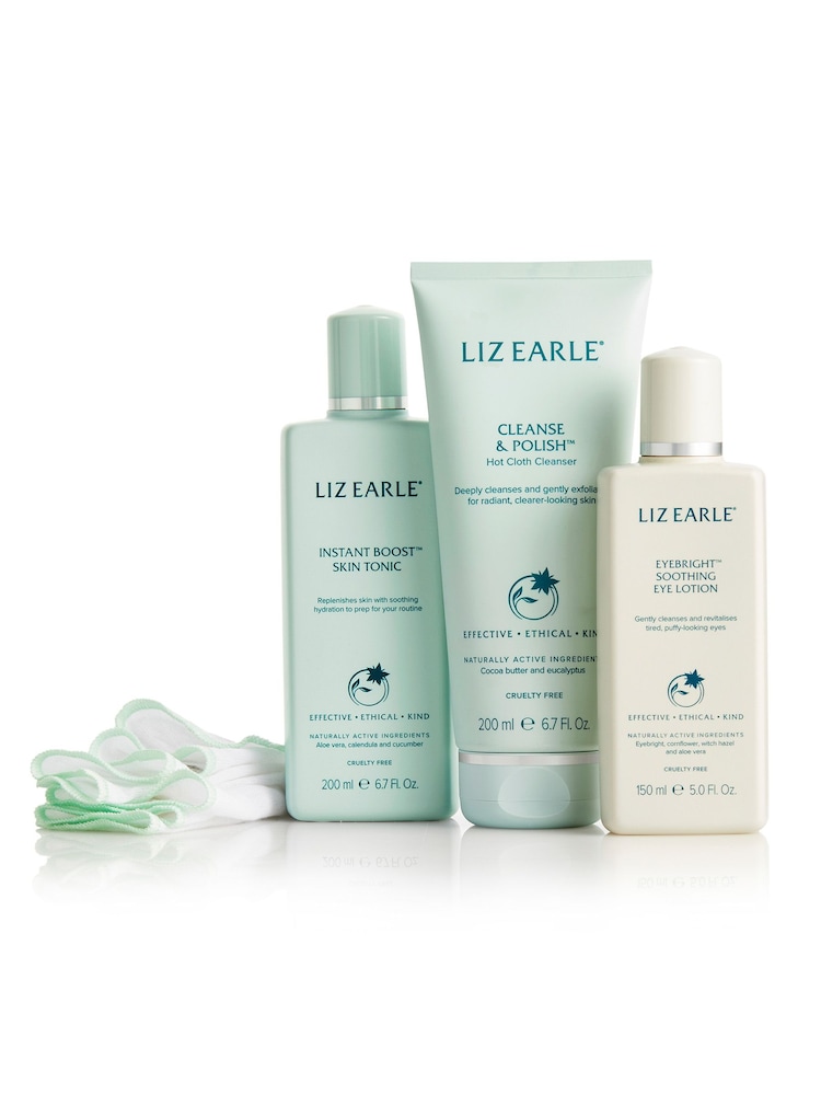 Liz Earle Cleanse and Revitalise Collection (Worth £69) - Image 4 of 4