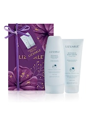 Liz Earle Orange Flower Body Duo Gift Set (Worth £43) - Image 1 of 3