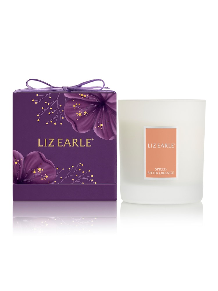 Liz Earle Spiced Bitter Orange Botanical Candle - Image 1 of 3