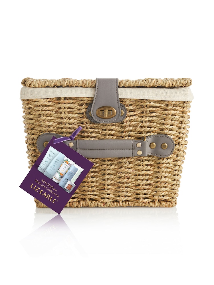 Liz Earle All Is Radiant SkinCare Gift Set (Worth over £110) - Image 2 of 3