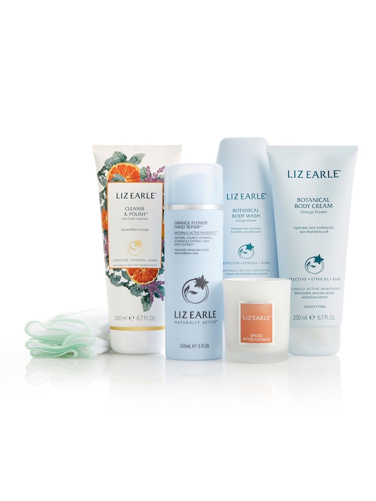 Liz Earle All Is Radiant SkinCare Gift Set (Worth over £110) - Image 3 of 3