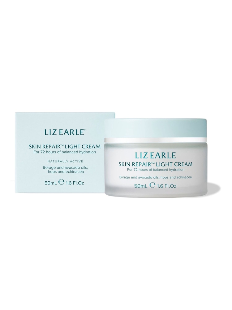 Liz Earle Skin Repair™ Light Cream 50ml - Image 2 of 3