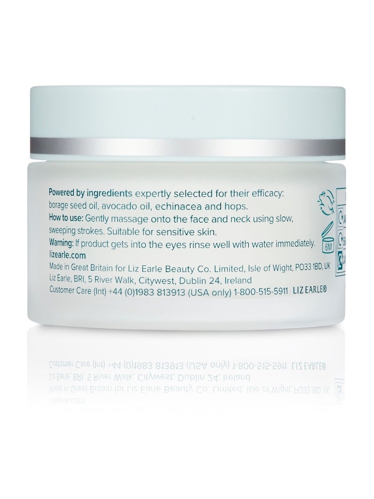 Liz Earle Skin Repair™ Light Cream 50ml - Image 3 of 3