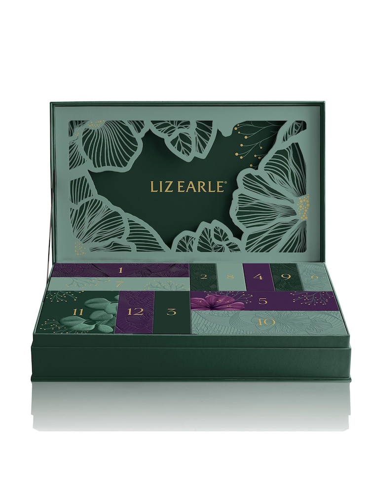 Liz Earle 12 Days of Advent Calendar (Worth over £178) - Image 4 of 4