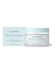 Liz Earle Skin Repair Rich Cream Jar 50ml - Image 2 of 5