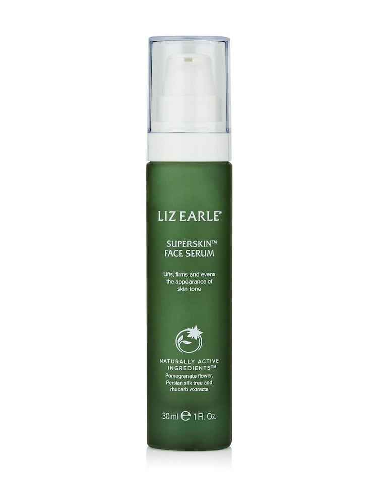 Liz Earle Superskin Face Serum 30ml Pump - Image 2 of 4