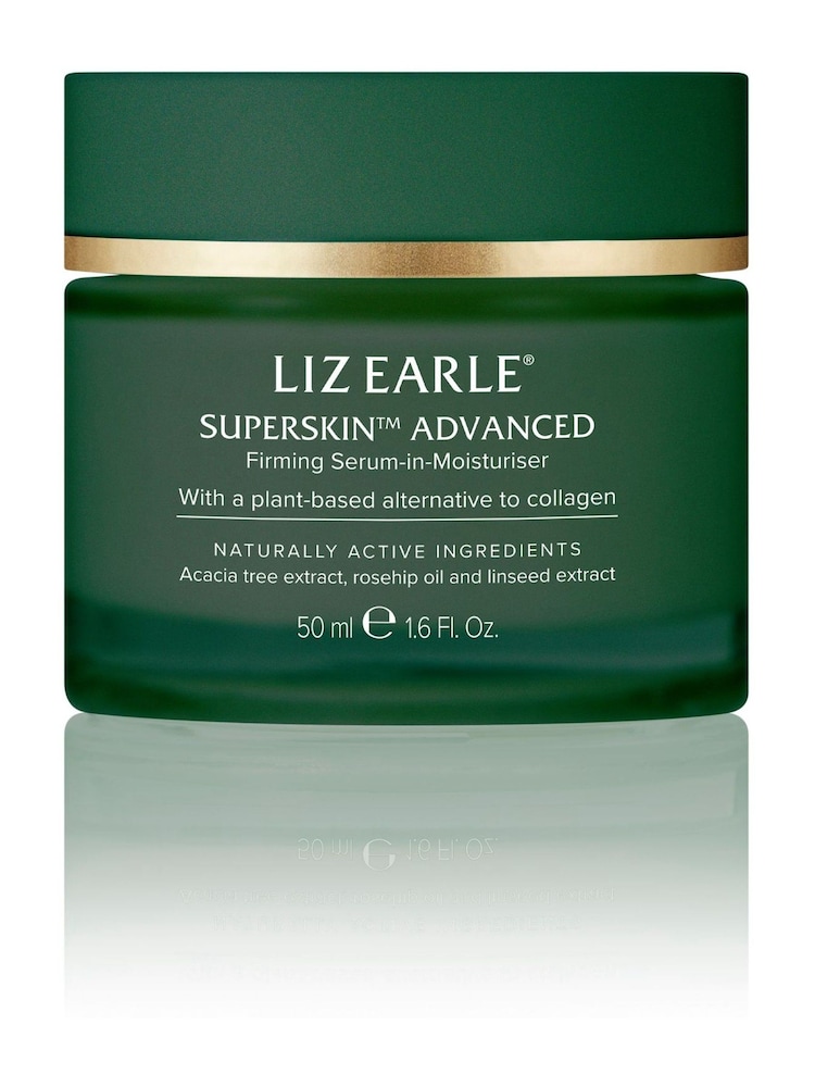 Liz Earle Superskin Advanced Firming Serum in Moisturiser 50ml - Image 5 of 5