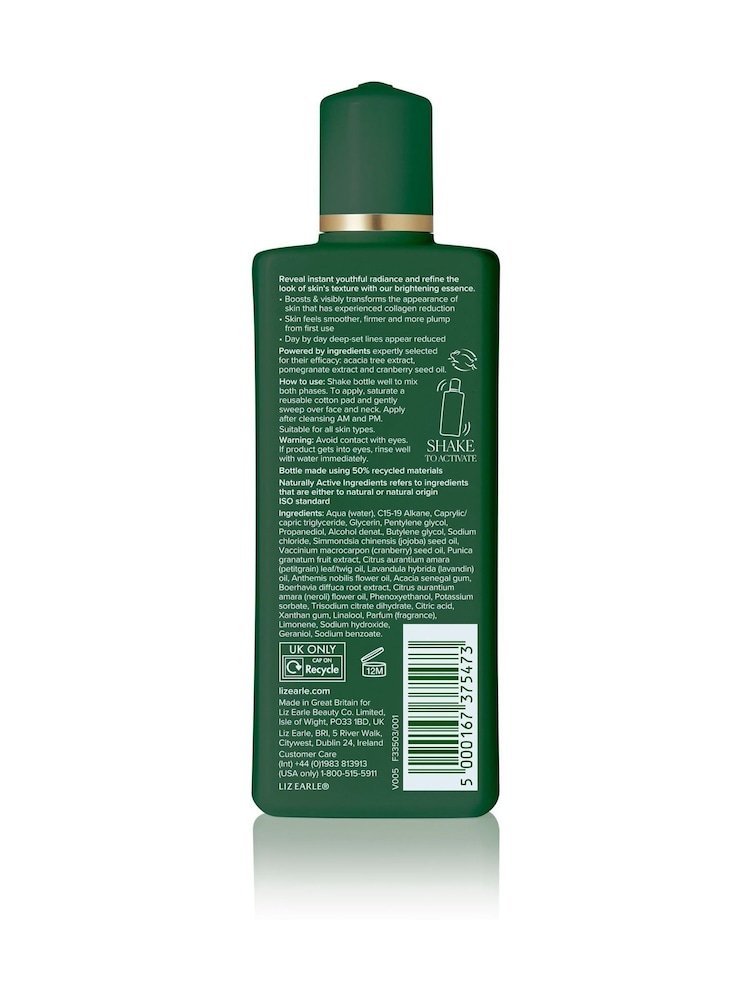 Liz Earle Superskin Advanced Brightening Essence Face Mist 200ml - Image 2 of 5