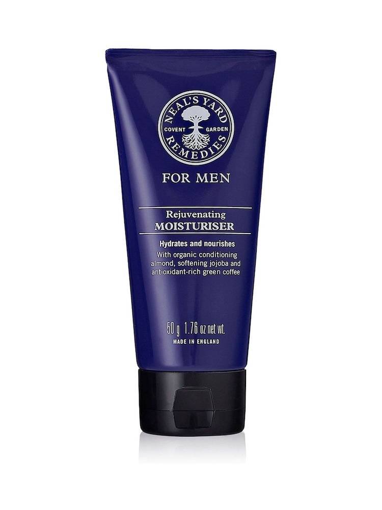 Neals Yard Remedies Mens Rejuvenating Moisturiser 50g - Image 1 of 1