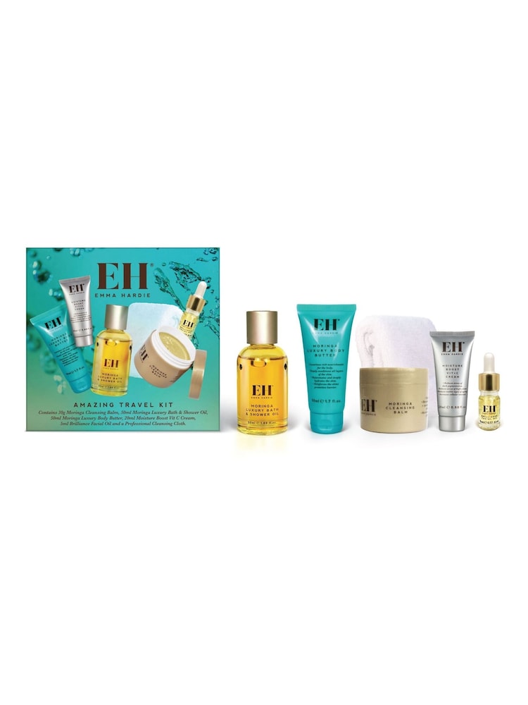 Emma Hardie Amazing Travel Kit (Worth £76) - Image 1 of 1