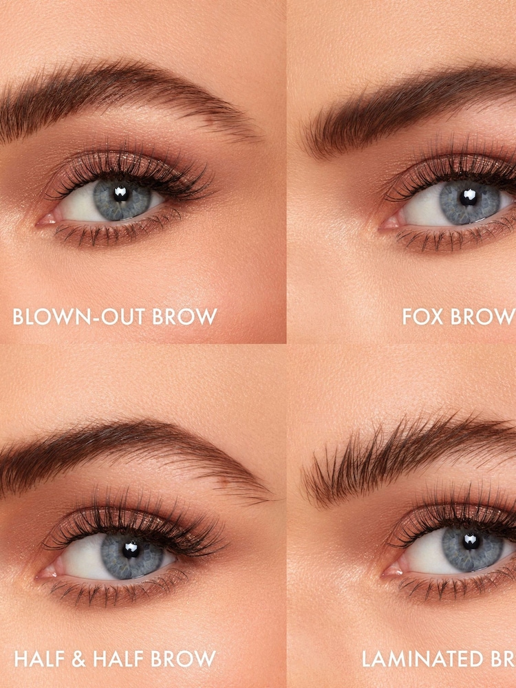 ICONIC London Triple Precision Eyebrow Definer - Image 5 of 5
