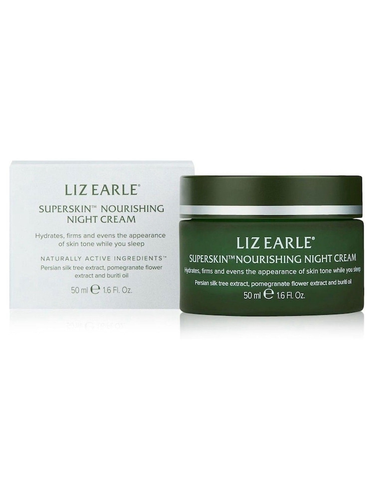 Liz Earle Superskin™ Nourishing Night Cream 50ml - Image 1 of 5