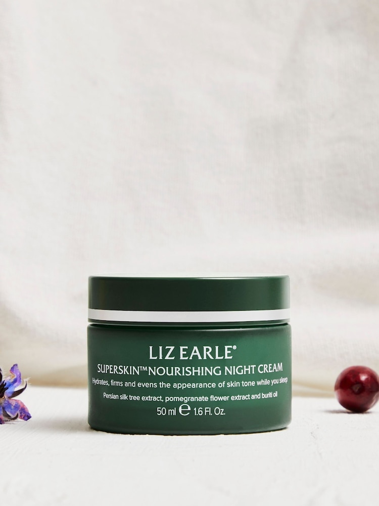 Liz Earle Superskin™ Nourishing Night Cream 50ml - Image 2 of 5
