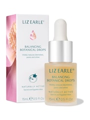Liz Earle Balancing Botanical Drops Pipette 15ml - Image 1 of 2