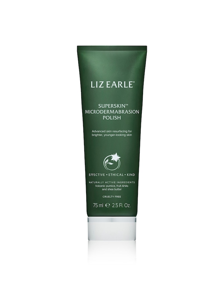 Liz Earle Superskin Microdermabrasion Polish 75ml - Image 1 of 4