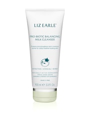 Liz Earle Pro-Biotic Balancing Milk Cleanser 100ml - Image 1 of 5