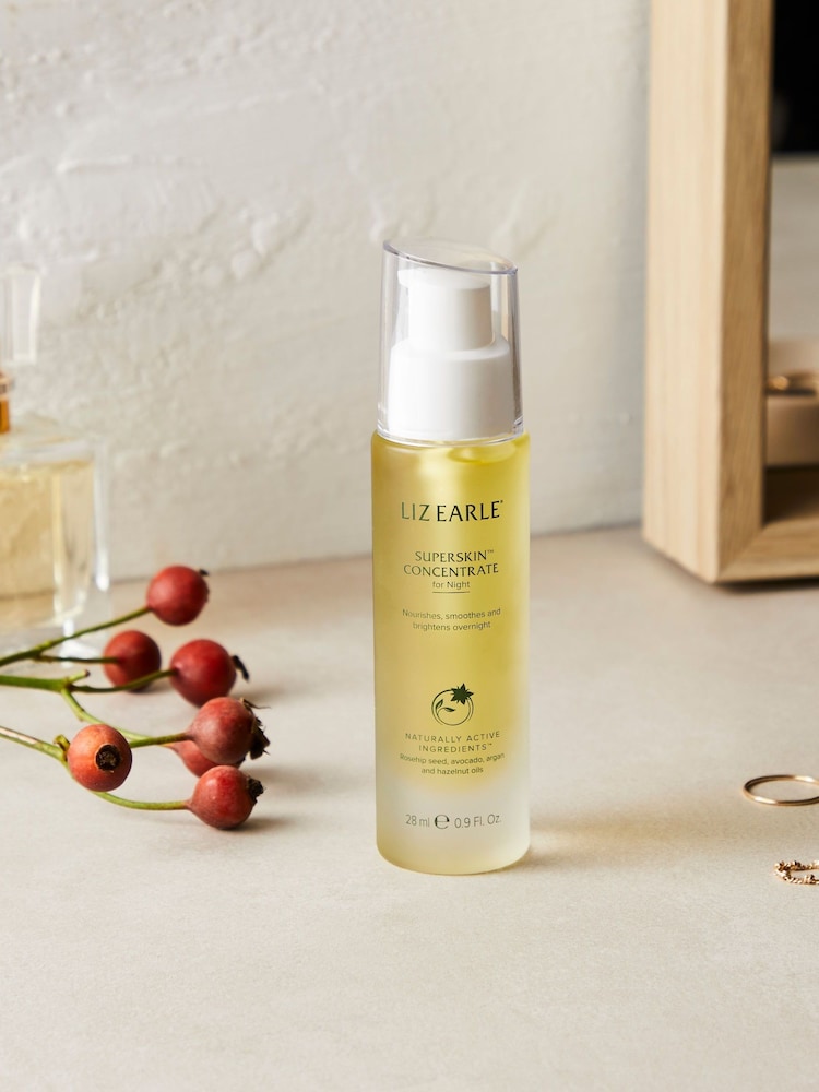 Liz Earle Superskin™ Concentrate Oil for Night Serum 28ml - Image 1 of 1