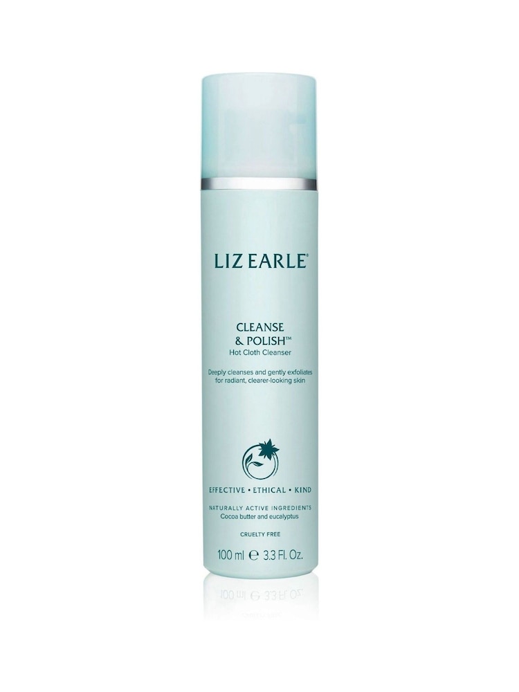 Liz Earle Cleanse & Polish Hot Cloth Cleanser Tube 200ml - Image 1 of 10