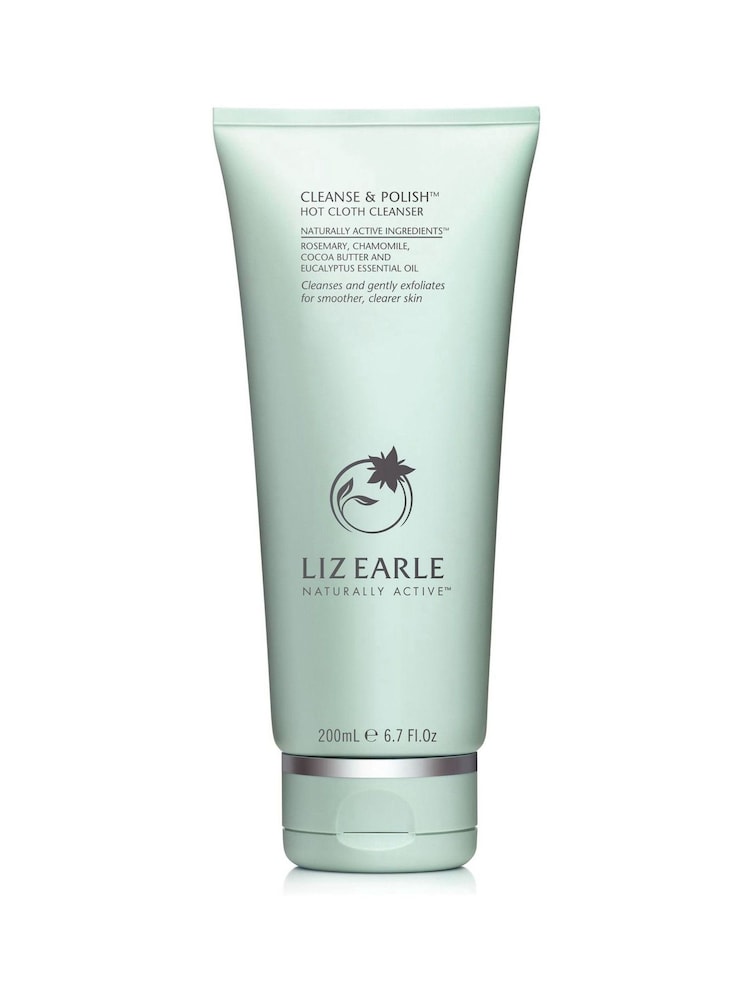 Liz Earle Cleanse & Polish Hot Cloth Cleanser Tube 200ml - Image 10 of 10