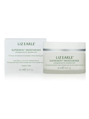 Liz Earle Superskin™ Unfragranced Moisturiser for Sensitive Skin 50ml - Image 1 of 6