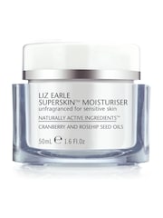 Liz Earle Superskin™ Unfragranced Moisturiser for Sensitive Skin 50ml - Image 6 of 6