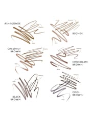 ICONIC London Triple Precision Eyebrow Definer - Image 4 of 5