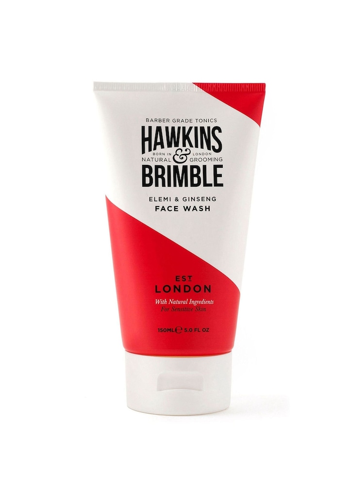 Hawkins & Brimble Face Wash 150ml - Image 1 of 4