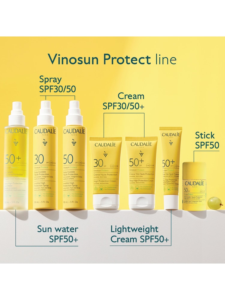 Caudalie Vinosun High Protection Spray SPF30 - 150 mL - Image 5 of 5