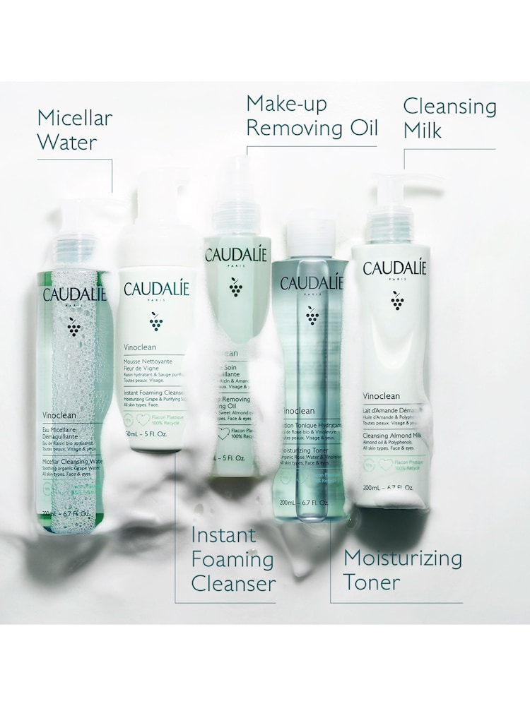 Caudalie Vinoclean Makeup Removing Cleansing Oil - 150 mL - Image 5 of 5