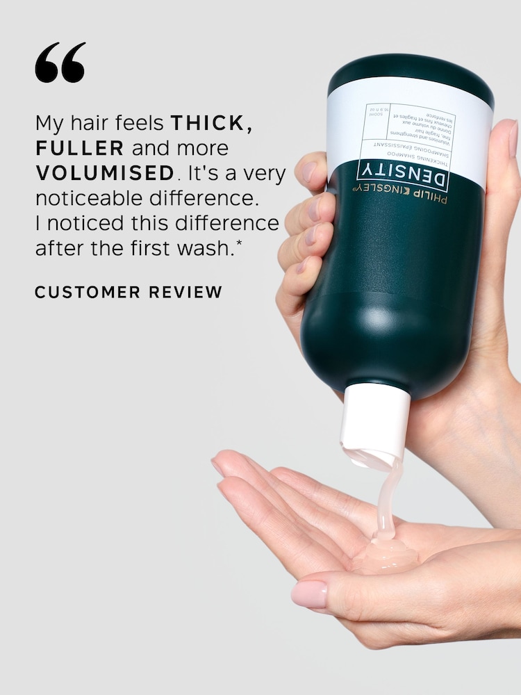 Philip Kingsley Density Thickening Shampoo 500ml - Image 5 of 5