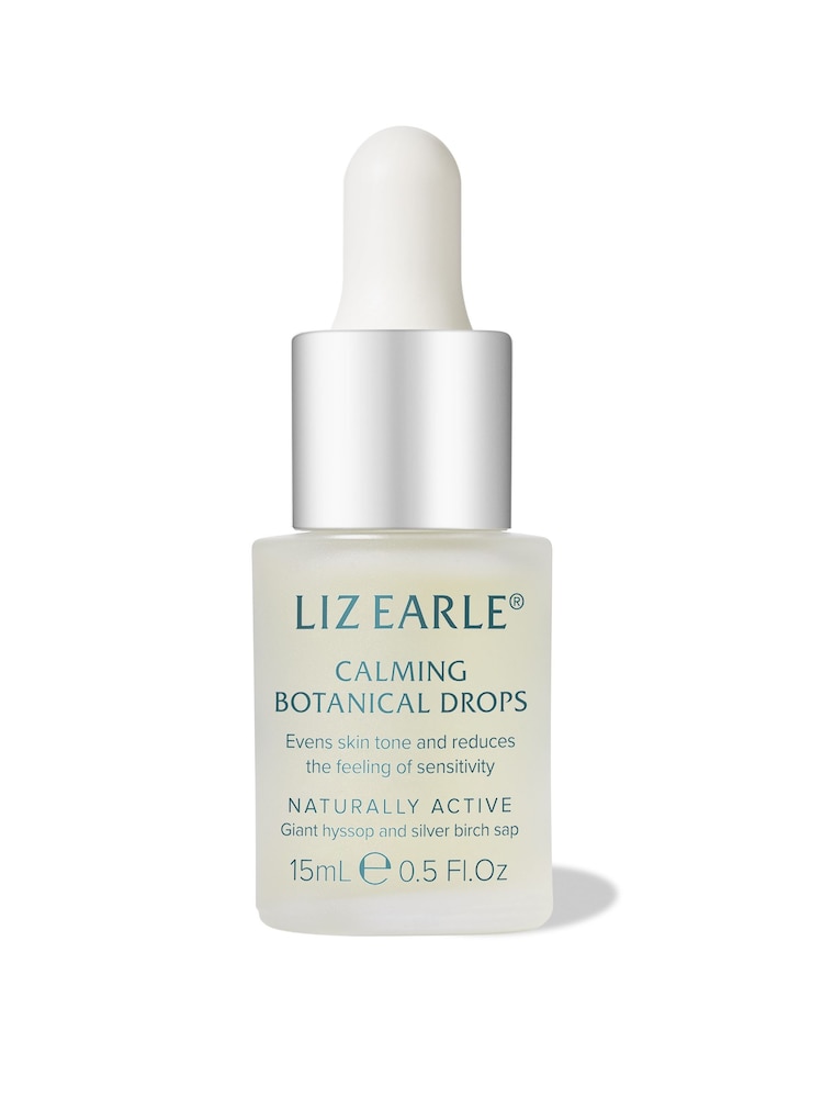 Liz Earle Botanical Drops Calming Gel 15ml - Image 1 of 3