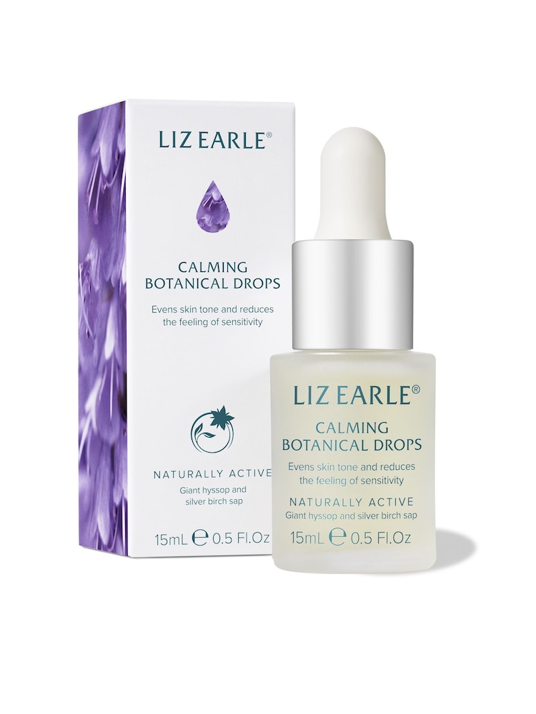 Liz Earle Botanical Drops Calming Gel 15ml - Image 2 of 3