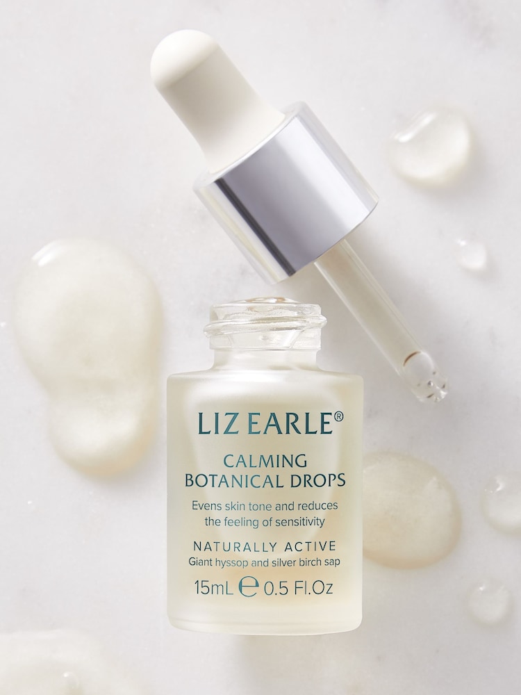 Liz Earle Botanical Drops Calming Gel 15ml - Image 3 of 3